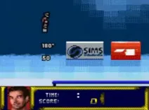 Shaun Palmer's Pro Snowboarding emulator for GameBoy Color